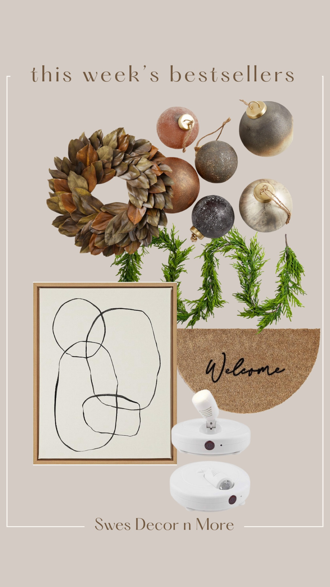 Rizzo Textured Ball Christmas Tree … curated on LTK