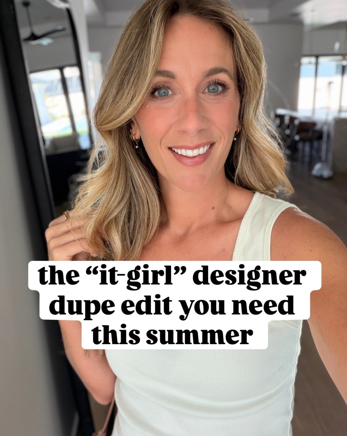 “It girl” designer dupe edit

#LTKdayinmylife #LTKmomlife #LTKootd