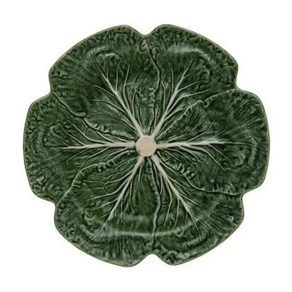 Cabbage Charger Plate | Over The Moon