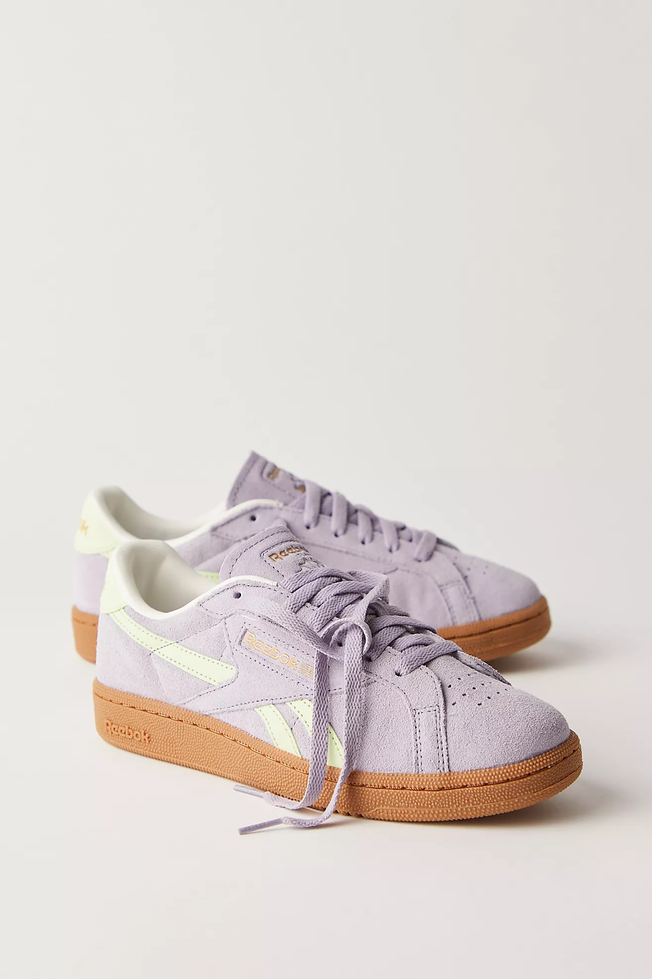 Reebok Club C Grounds Sneakers | Free People (Global - UK&FR Excluded)