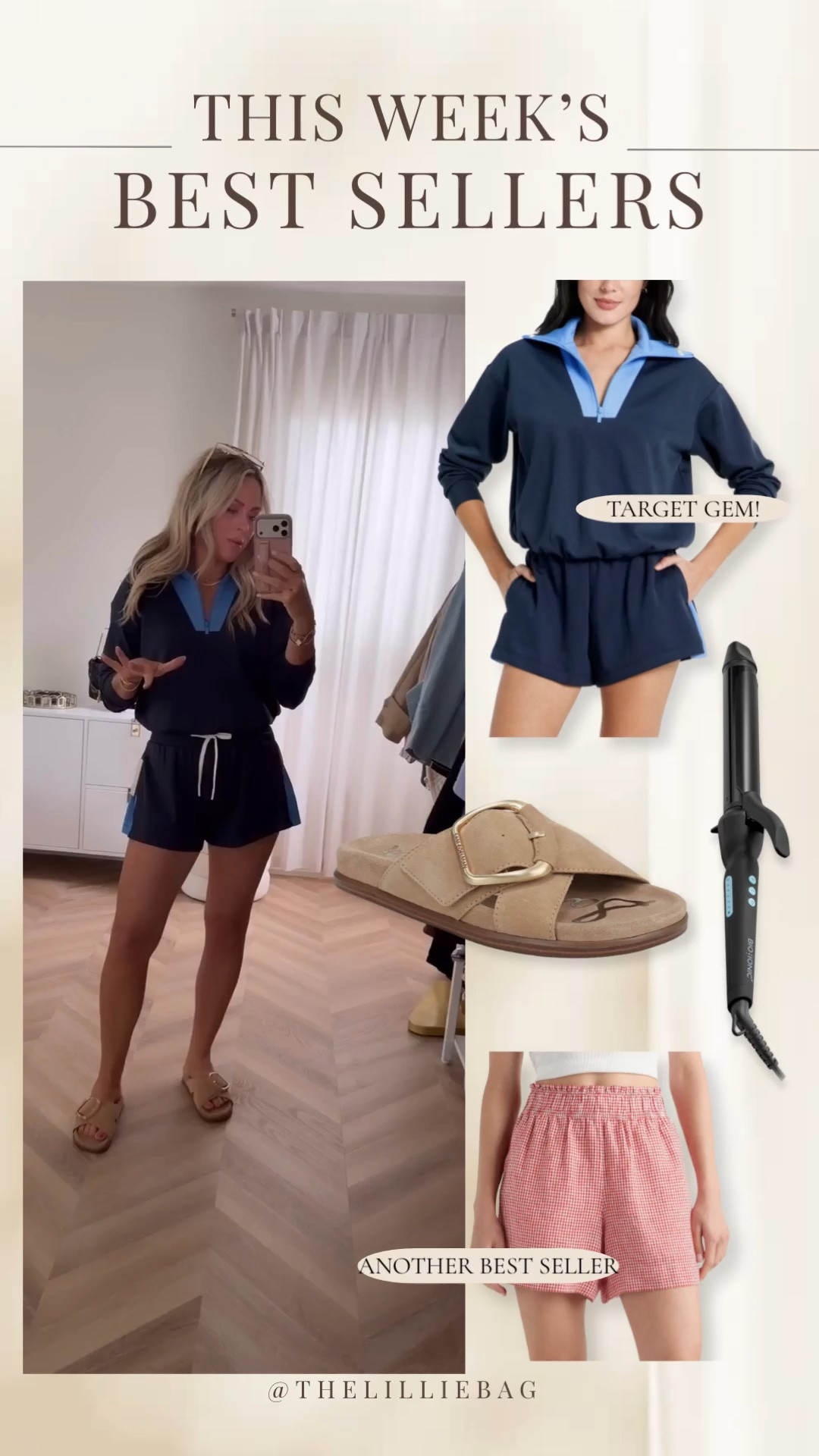 Best seller active set! I’m wearing smalls. 

Active wear. Summer outfit. Shirts. Shorts.

#LTKSaleAlert #LTKootd #LTKActive

https://liketk.it/6gL5Z

#LTKgrwm #LTKootd #LTKActive