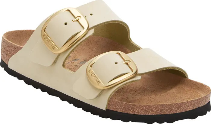 Arizona Big Buckle Slide Sandal (Women) | Nordstrom