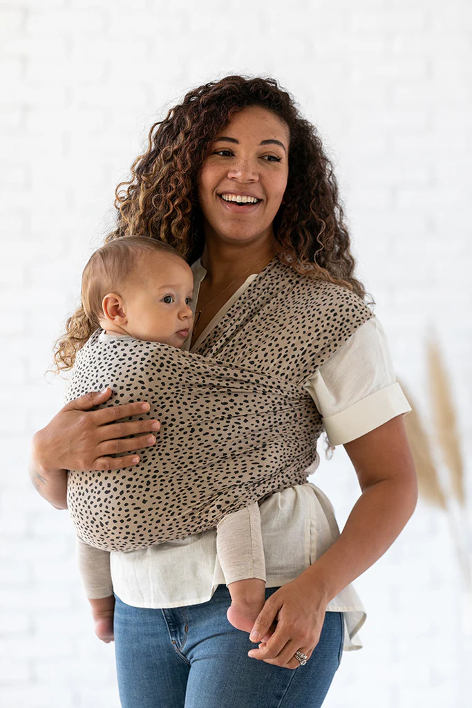 WRAP - Animal SpotsDefault Title | Solly Baby