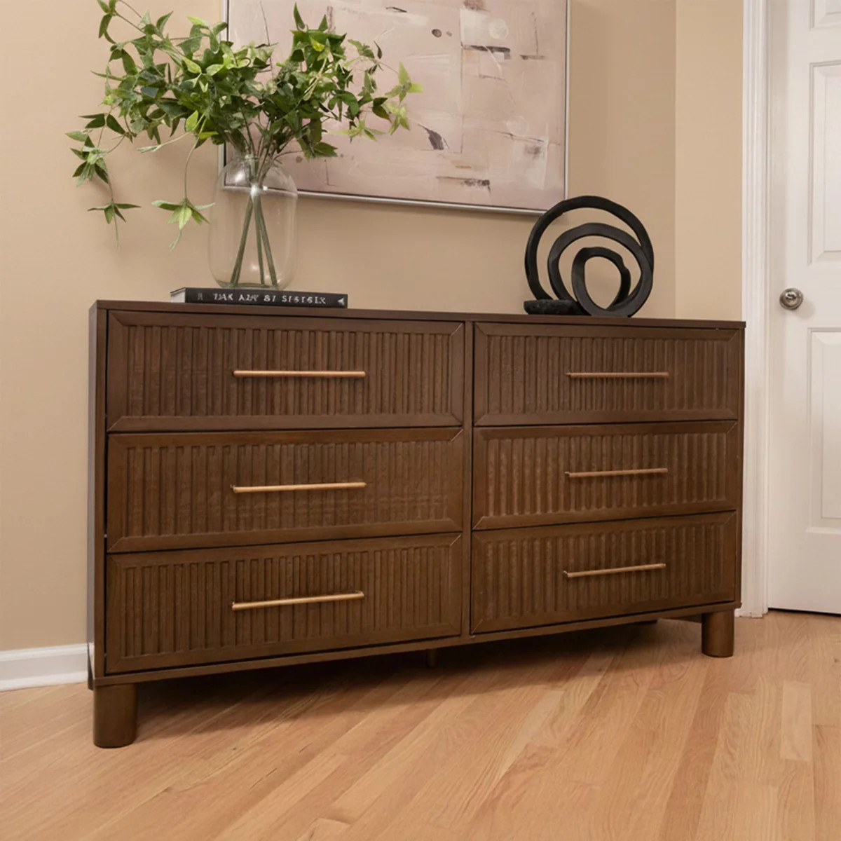 Sera 6-Drawer Dresser | Plank+Beam