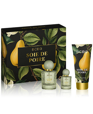 3-Pc. Soie de Poire Eau de Parfum Gift Set | Macy's