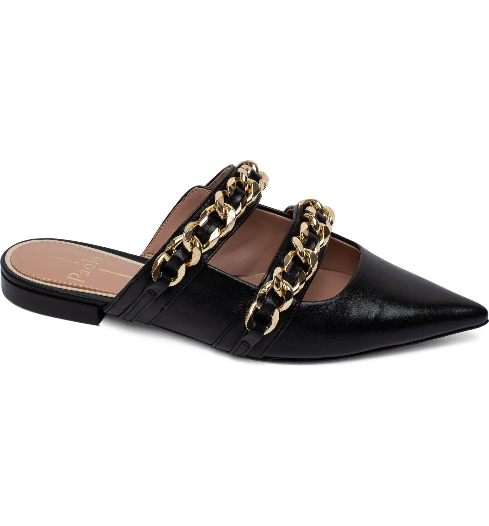 Linea Paolo Aurel Pointed Toe Mule | Nordstrom | Nordstrom