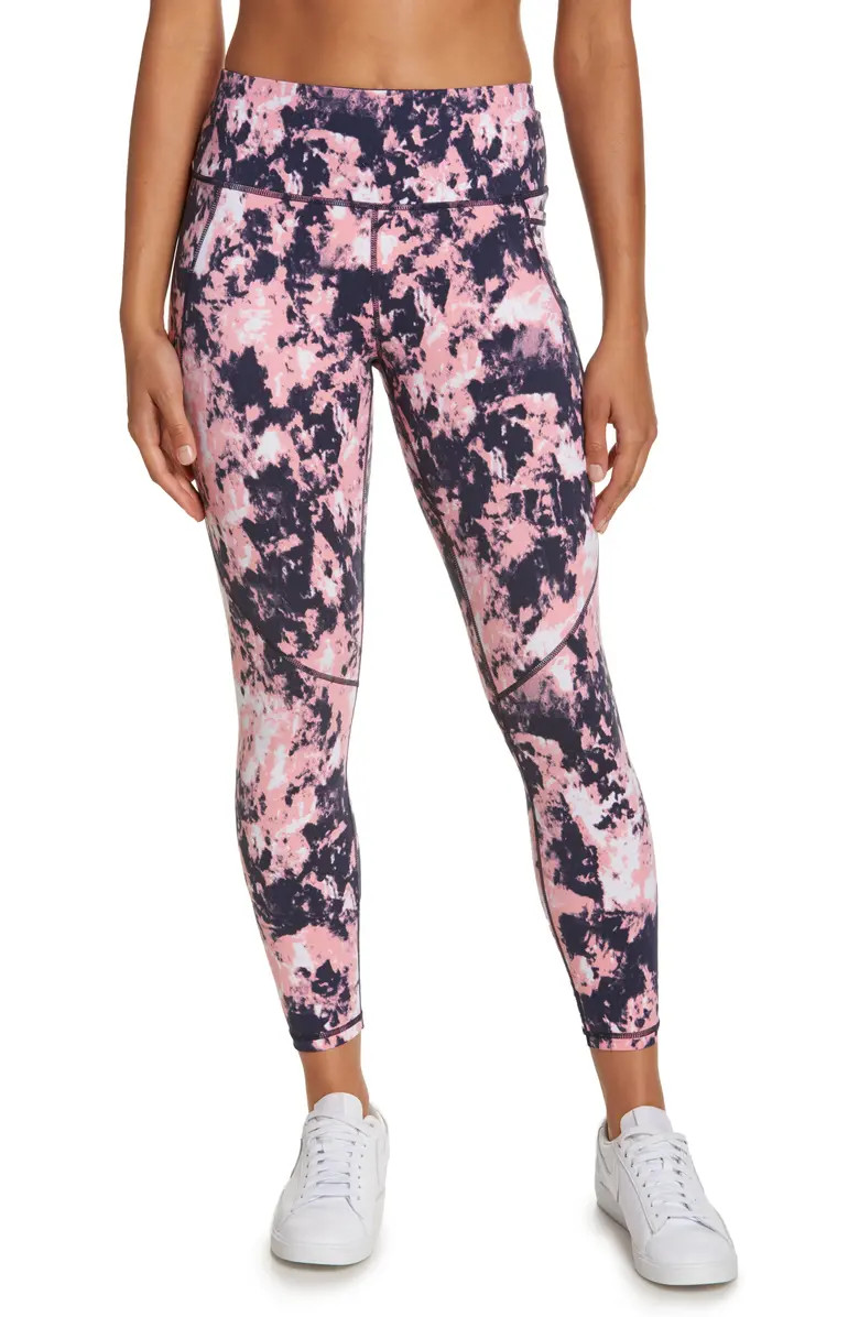 Power Pocket Workout 7/8 Leggings | Nordstrom