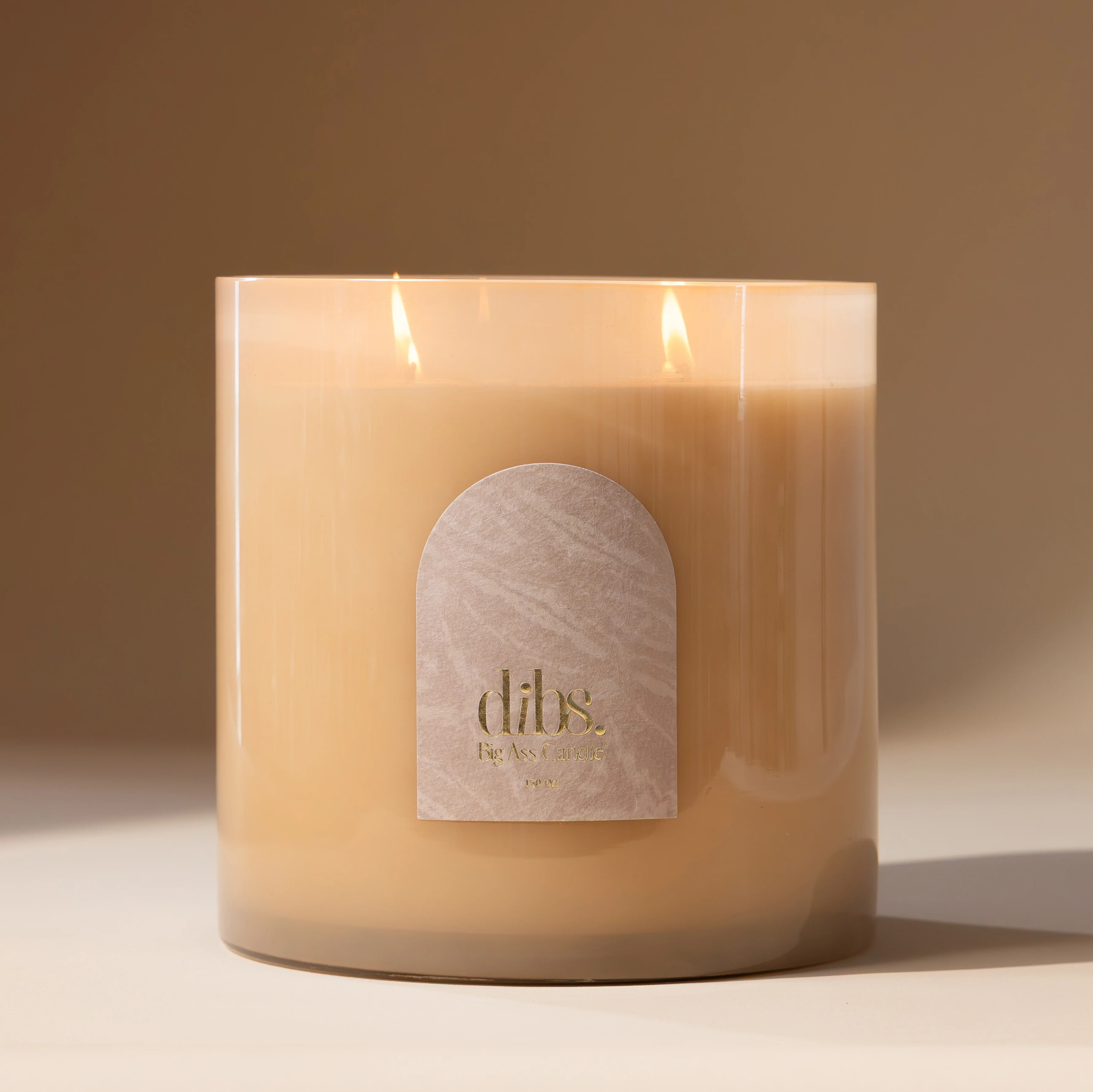 Baby Big Ass Candle - DIBS - 150 oz | Big Ass Luxuries