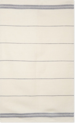 Linen-cotton blend tea towel | Selfridges