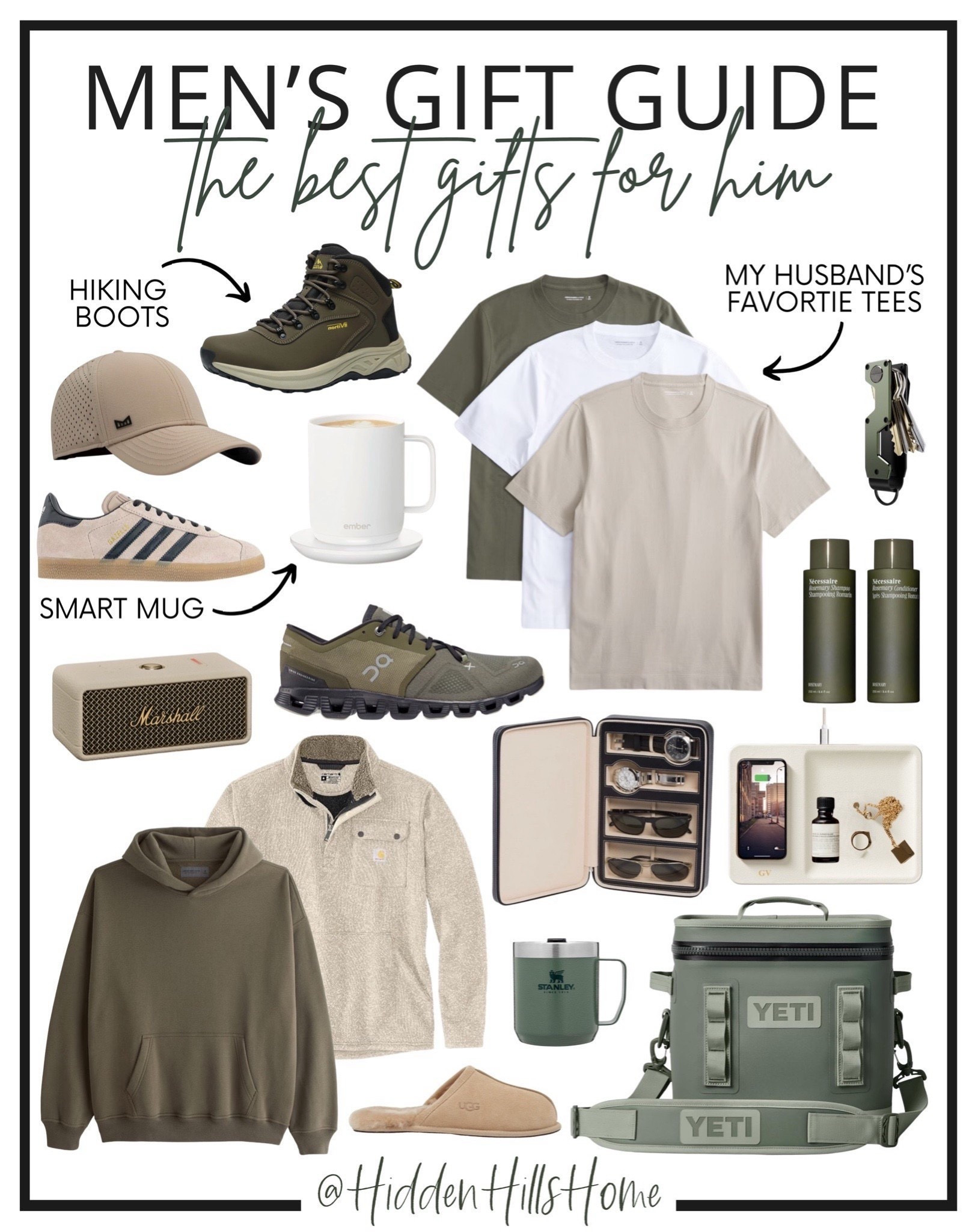 Mens gift guide, gifts for him, holiday gift guide, Christmas gift ideas for him #giftguide



#LTKGiftGuide #LTKMens #LTKCyberWeek