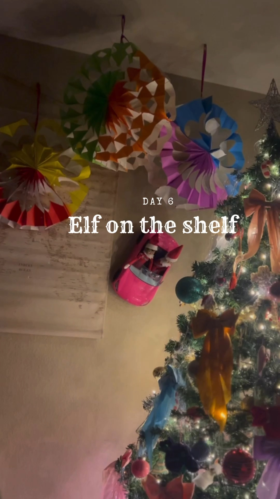 Day 6 elf on the shelf 

#LTKSeasonal #LTKKids #LTKHoliday