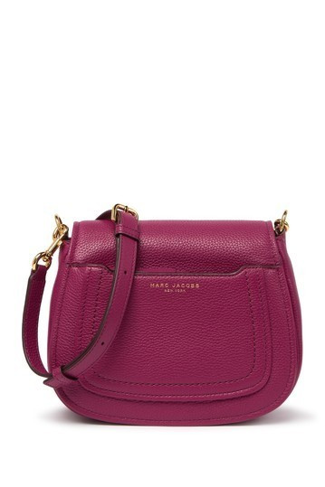 Empire City Mini Messenger Leather Crossbody Bag | Nordstrom Rack