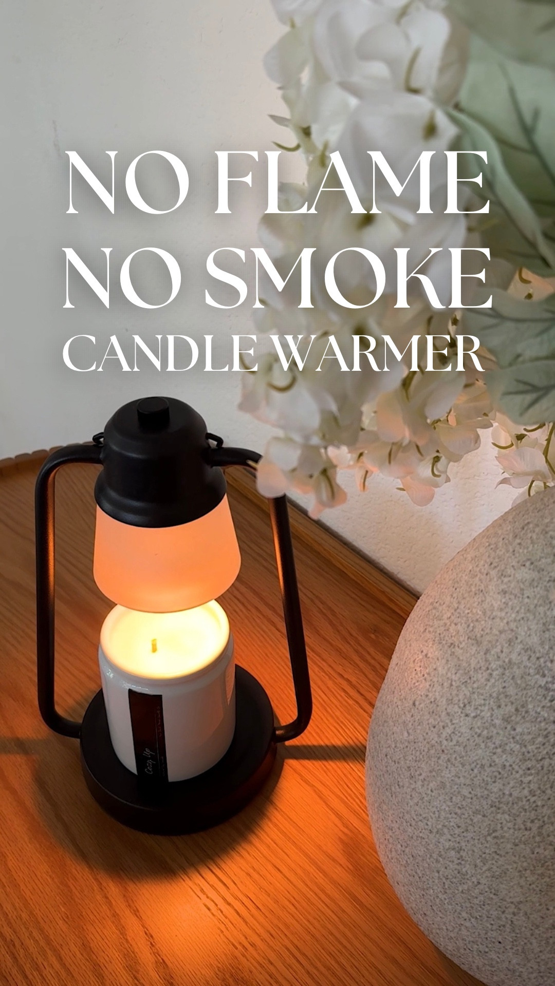 This candle warmer lets you enjoy candle scents without burning, and the dimmable light adds the coziest glow!

amazon find, flameless scent, smoke free home, cozy lighting, dimmable lamp, clean living, home ambiance, modern decor, soft glow, home favorite

*affiliate link

#LTKSaleAlert #LTKHome #LTKFindsUnder50