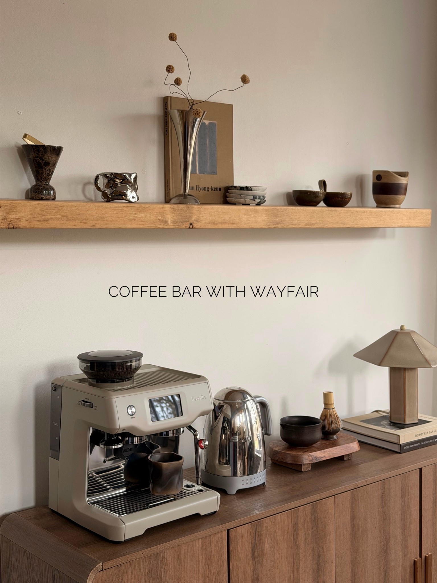 Coffee bar of my dreams with Wayfair! 


#wayfair #wayday #wayfairpartner @Wayfair 