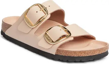 Arizona Big Buckle Slide Sandal (Women) | Nordstrom