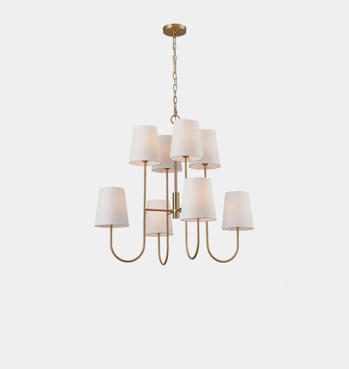 Elbert Chandelier | Amber Interiors