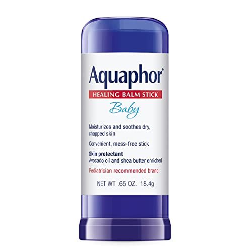 Aquaphor Baby Healing Balm Stick With Avocado Oil and Shea Butter, 0.65 Oz | Amazon (US)