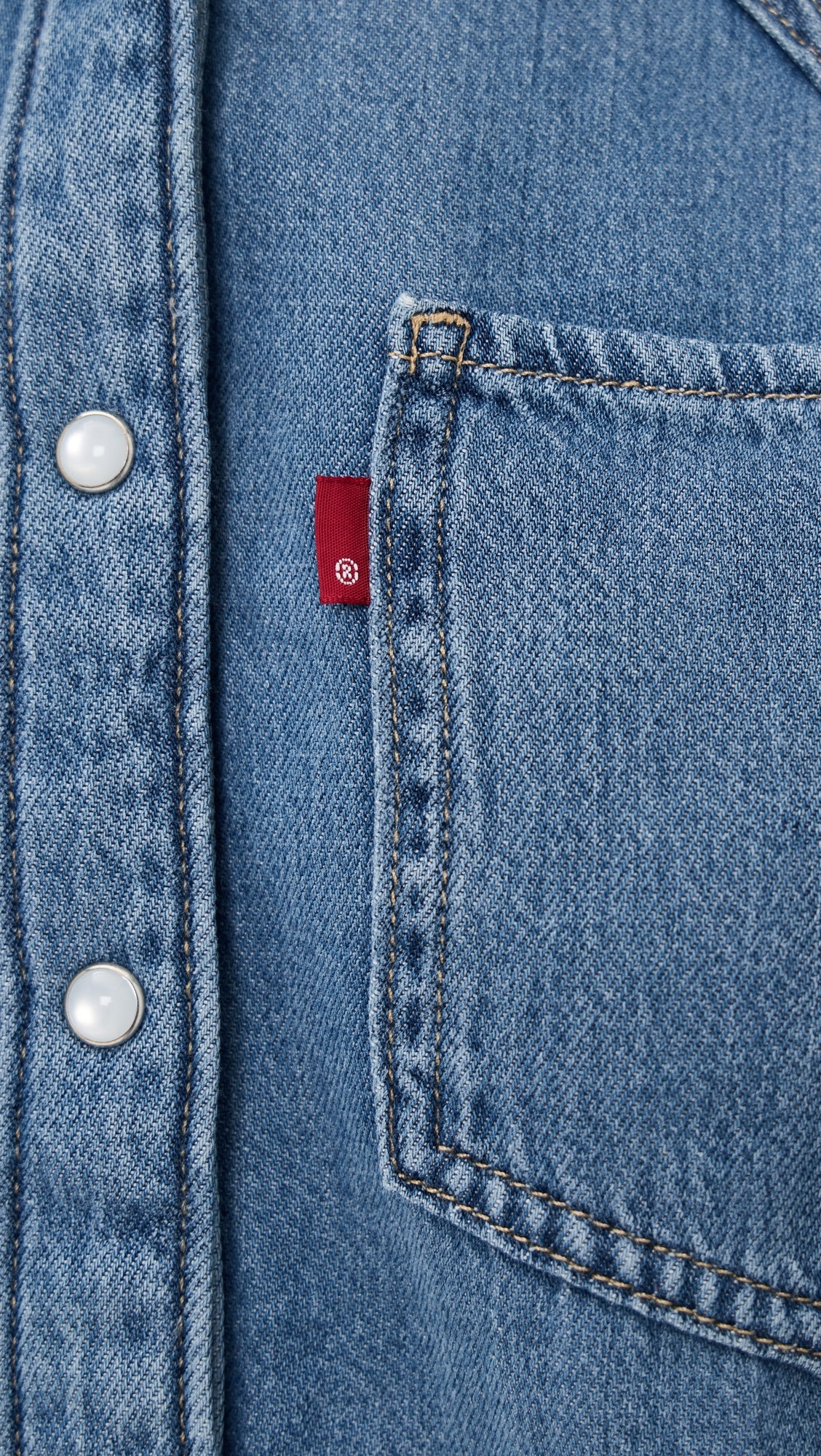 Teodora Western Shirt | Shopbop