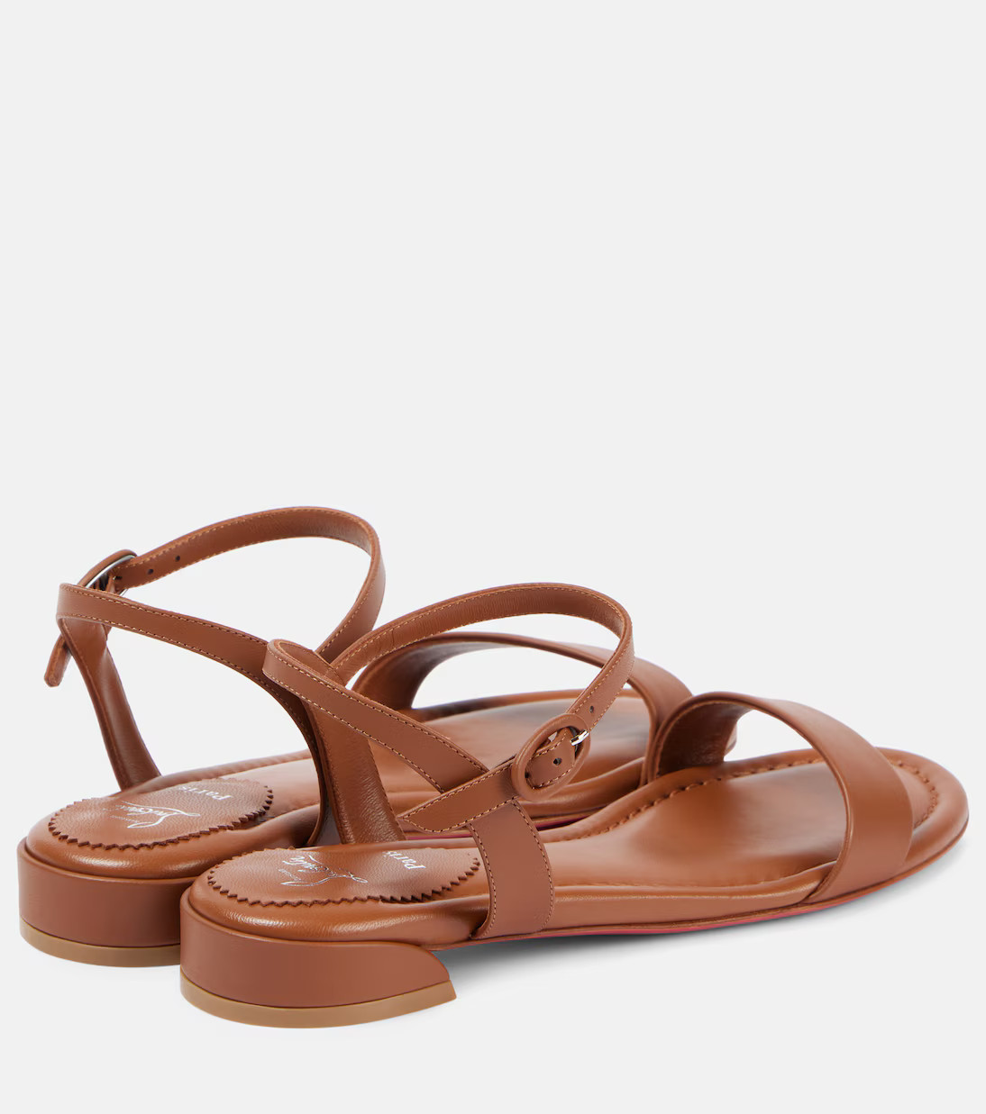 Sweet Jane leather sandals | Mytheresa (US/CA)