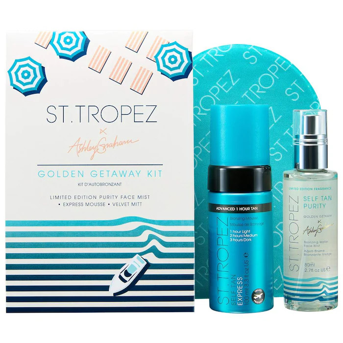 St. TropezSelf Tan Golden Getaway Kit | Sephora (US)