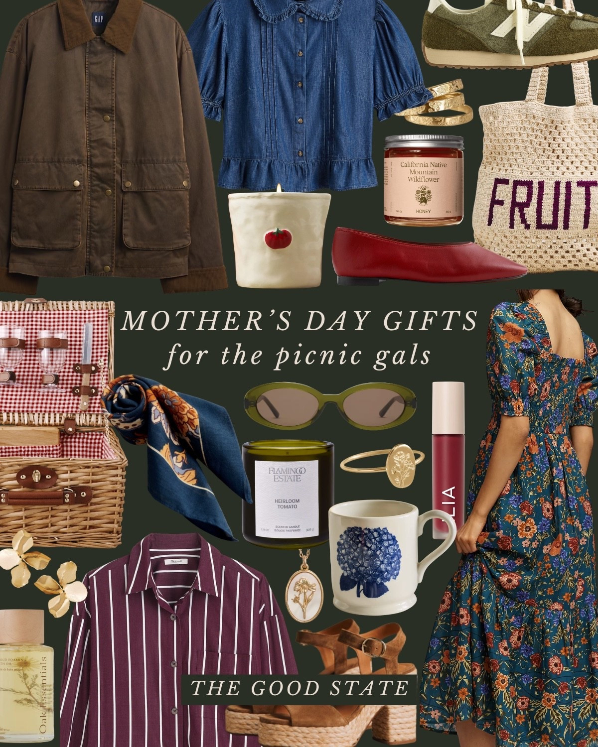 These gifts are for those who make life fuller and sweeter. The moms and mother-in-laws. The teachers and gardeners. The ones who love gathering everyone for a good ole fashion dinner around the table. The hosts and game night referees. The bakers and homemakers. This is for those who add color and joy to our lives. The ones who have stood beside us and loved us through life’s hardest seasons and have celebrated all the milestones and victories with us. These gifts are for our biggest cheerleaders and the ones who are on speed dial. For the design enthusiasts and the ones we go to for fashion advice. This is collection is for all the moms and mother figures out there🫶🏼

#LTKootd #LTKMothersDay #LTKSaleAlert