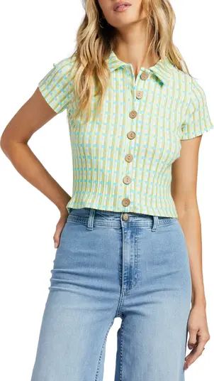 Forever Friend Button-Up Top | Nordstrom
