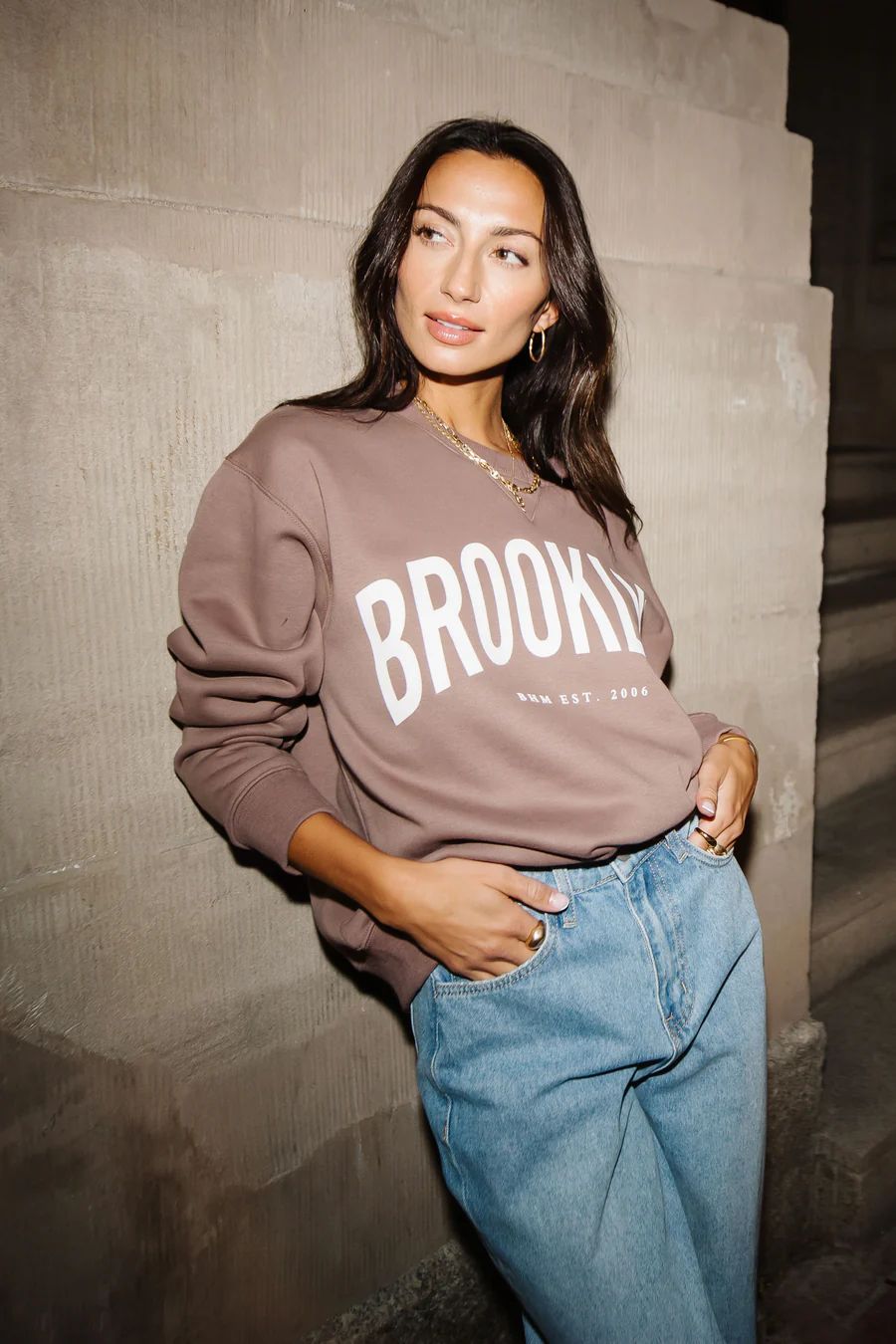 Brooklyn Pullover | Bohme