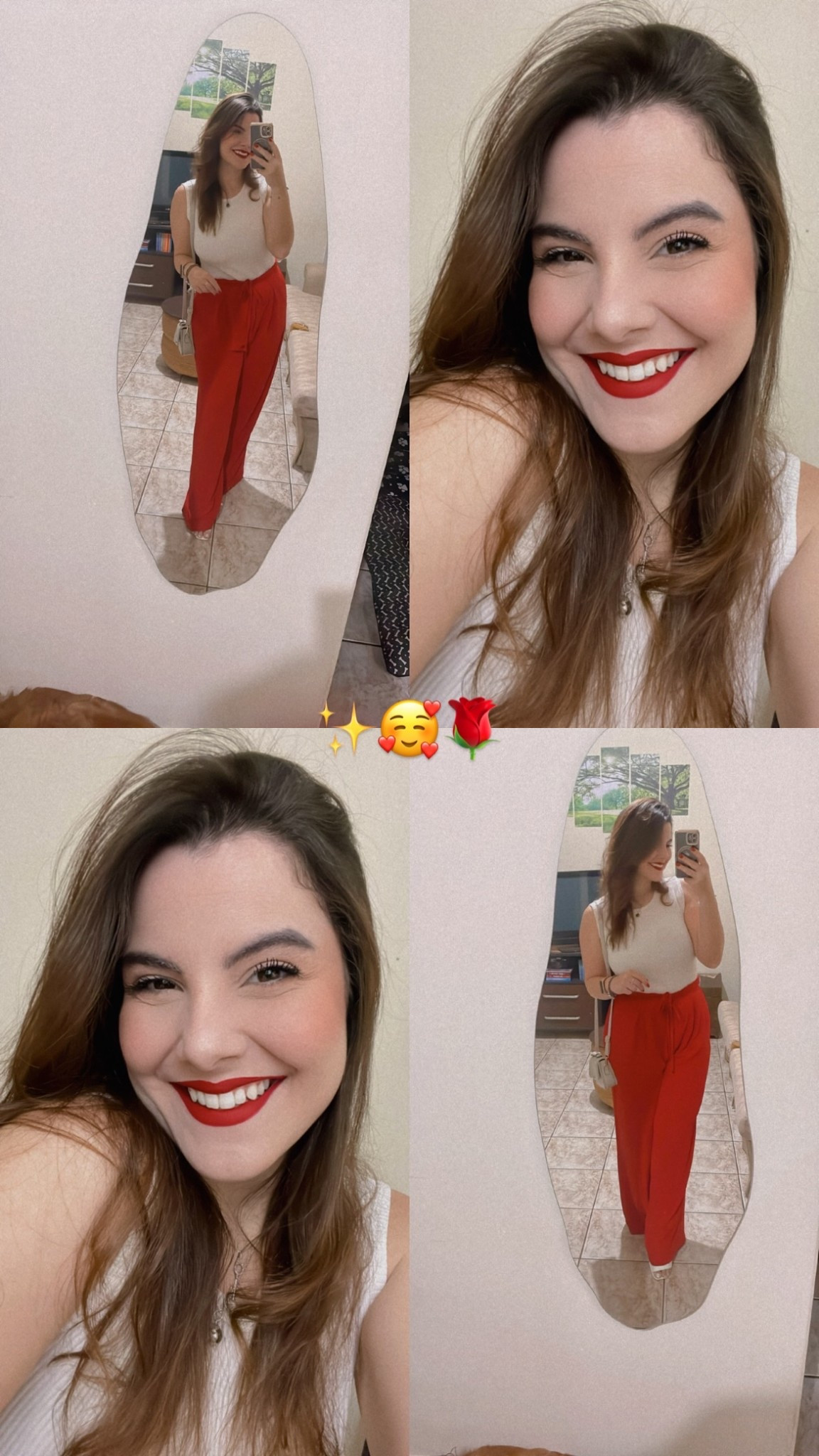 ✨🥰🌹 

#LTKmidsize #LTKbrasil #LTKcurvas
