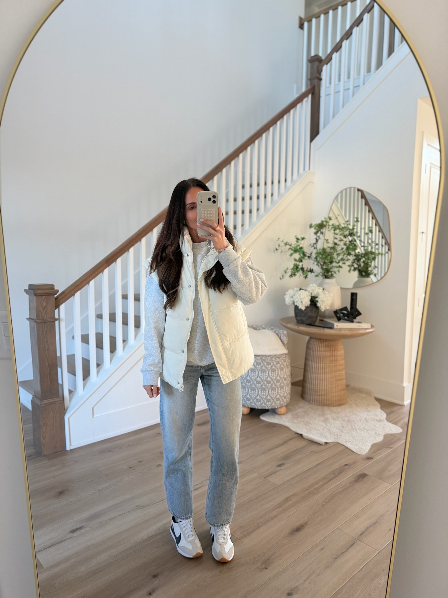 Winter wear elevated casual women's fashion feminine style mom approved Annabrstyle 

#LTKSeasonal #LTKOver40 #LTKootd