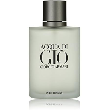 GIORGIO ARMANI Aqua Di Gio for Men Eau de Toilette Spray, 6.7 Ounce | Amazon (US)