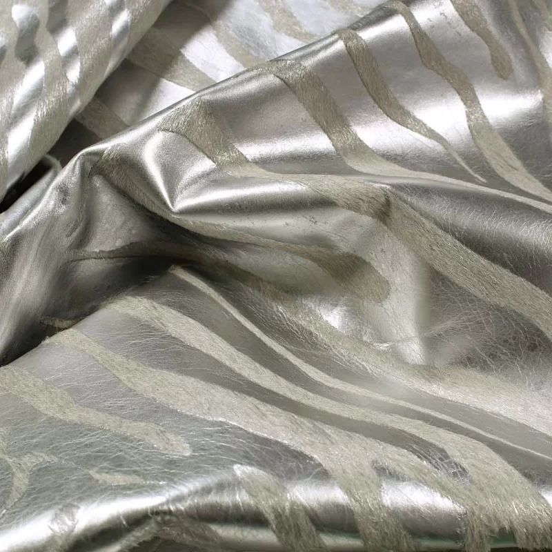 Perchoir Hand-Woven Silver Area Rug | Wayfair North America