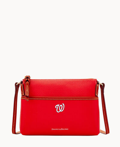 MLB Nationals Ginger Crossbody | ILoveDooney
