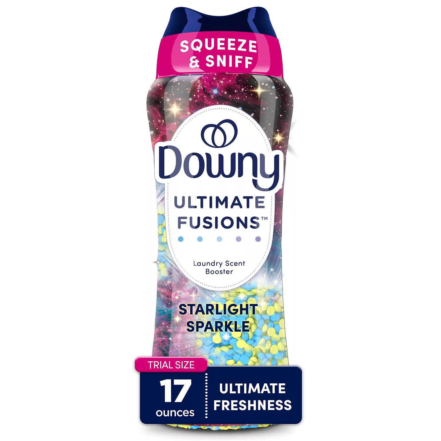 Downy Ultimate Fusions In-Wash Scent Booster Beads, Starlight Sparkle, 17 oz. | Sam's Club