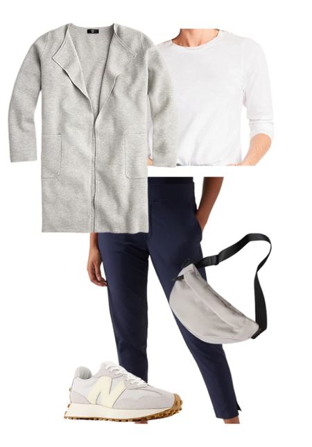 Travel outfit, belt bag, new balance sneakers, athleta pant

#LTKstyletip #LTKtravel #LTKSeasonal
