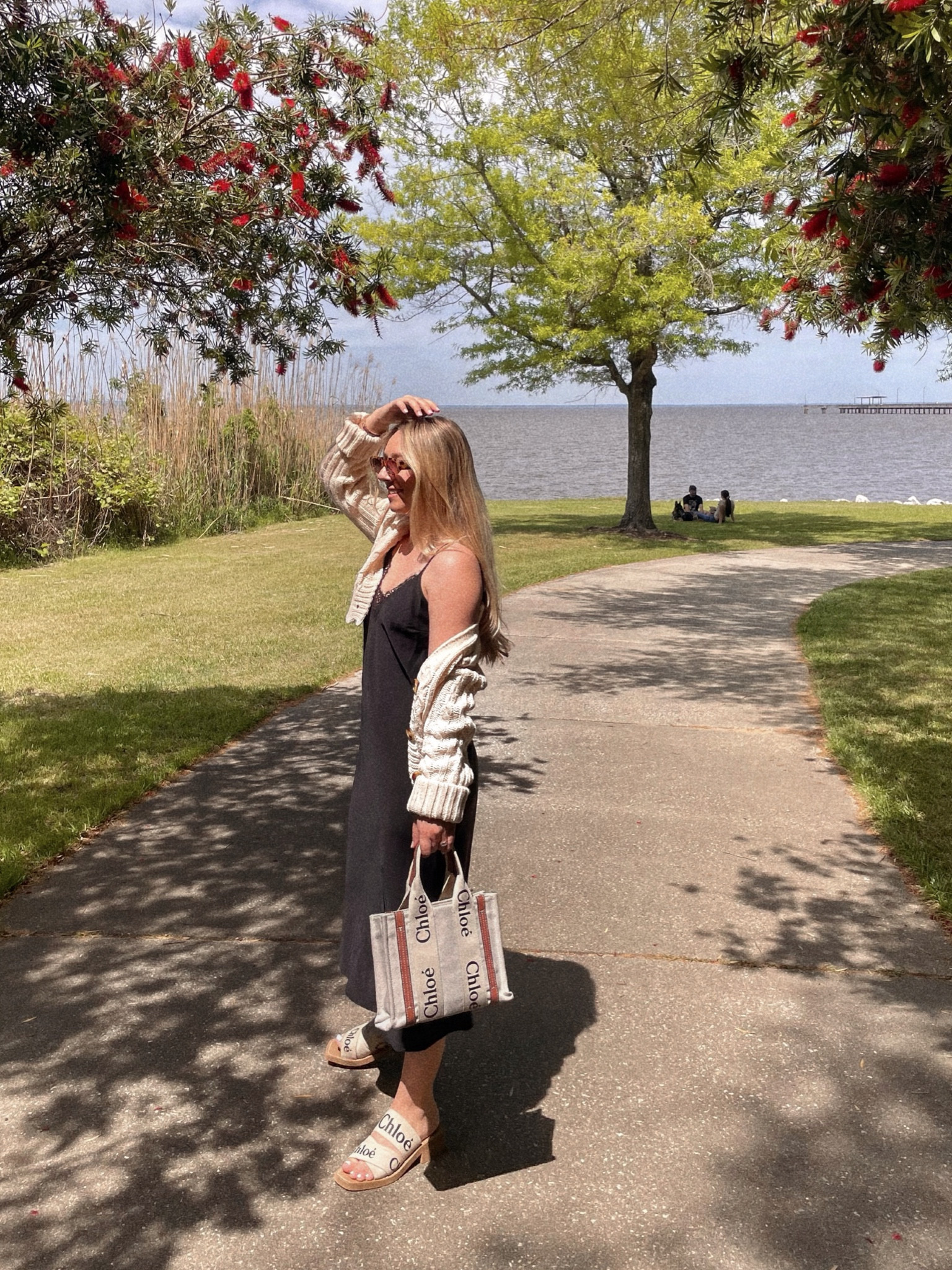 Weekend farmers market look! 💐
Loveeer this easy outfit and it’s become my little go-to. Wearing a small in the slip dress  

#LTKfindsunder50 #LTKstyletip #LTKSeasonal