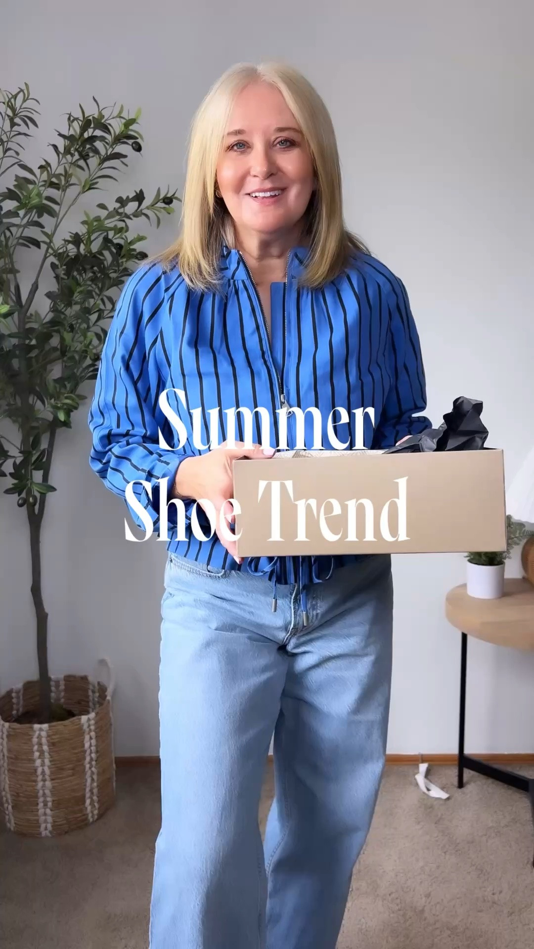 The summer shoe trend from Donald Pliner!

#LTKgrwm #LTKootd #LTKOver40