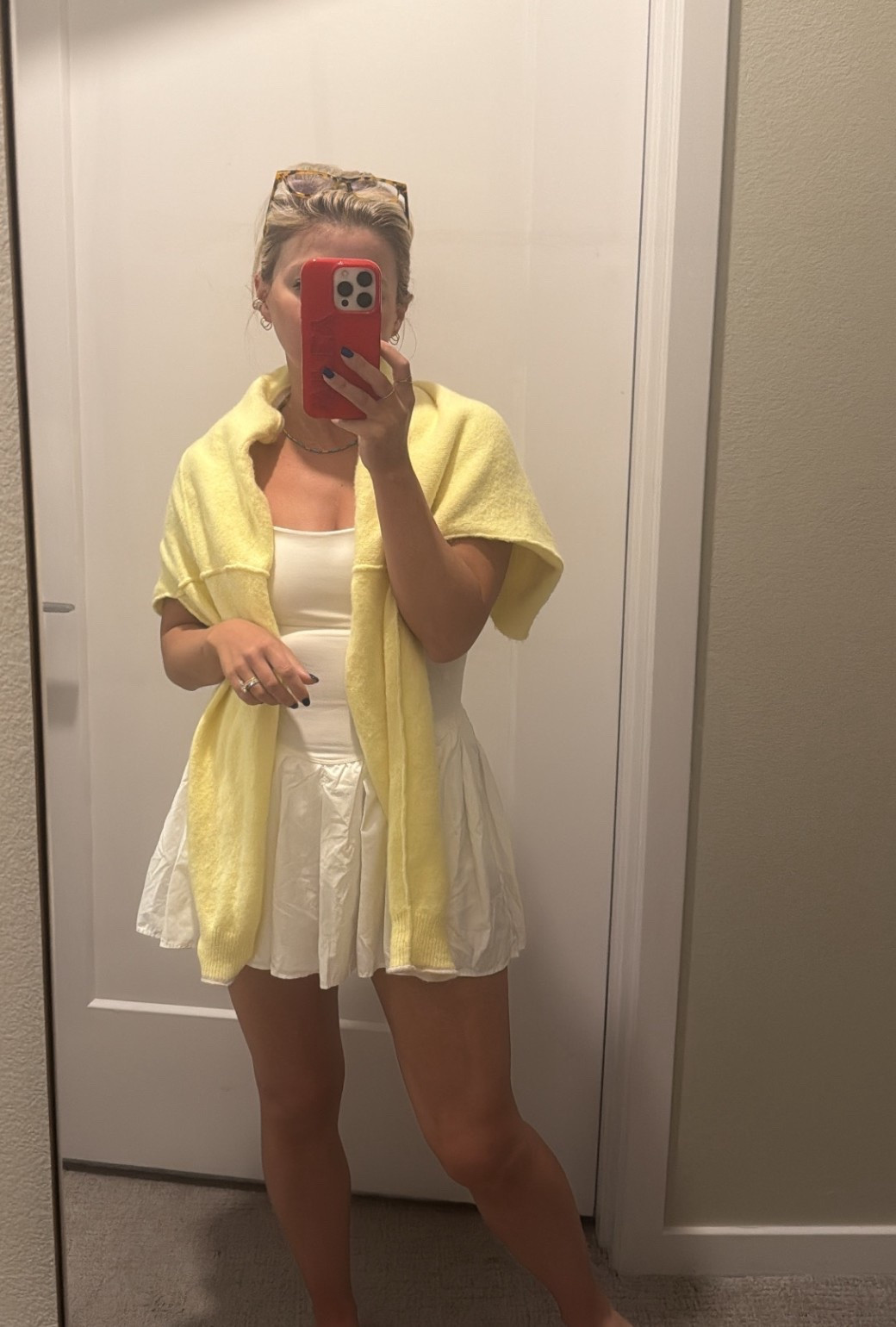 Tennis dress 

#LTKSpringSale #LTKActive #LTKPetite