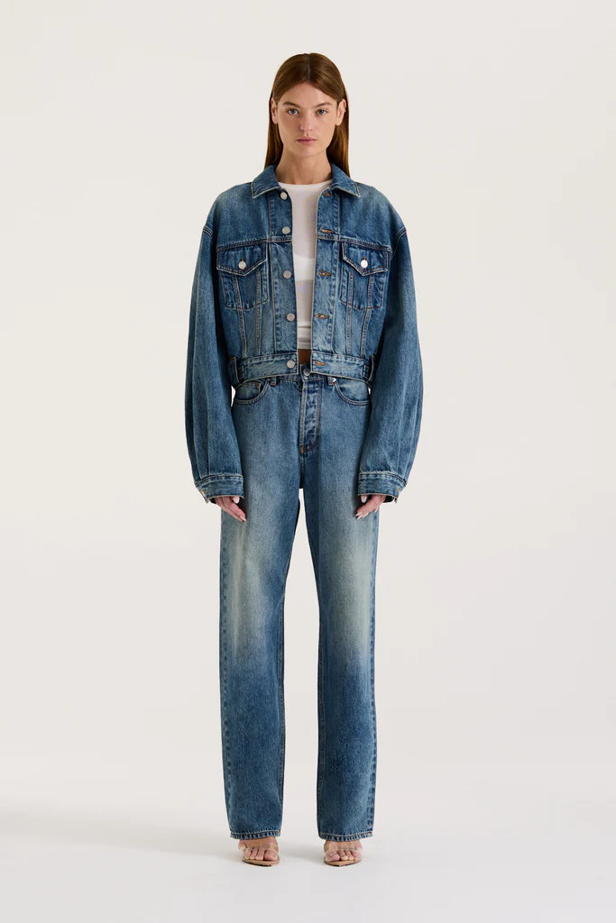 Sophia Jacket | Henne