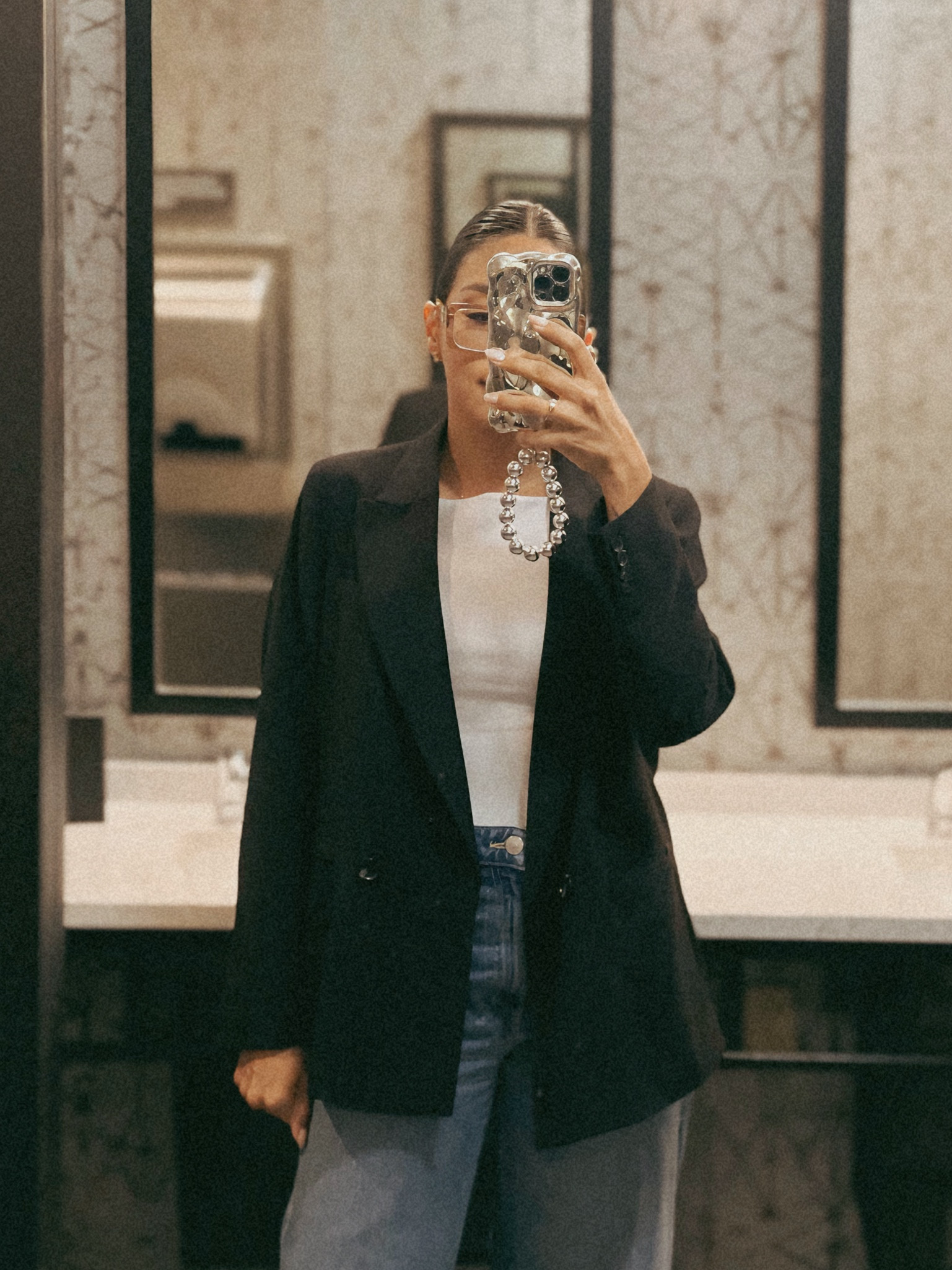 Love this oversized blazer. I wear it ever time I can 🤩

Me encanta este blazer oversized, es una pieza fundamental de mi armario🤩

#LTKBeauty #LTKFindsUnder100 #LTKU