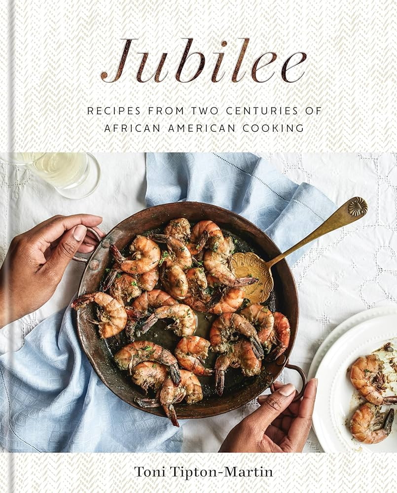 Jubilee: Recipes from Two Centuries of African American Cooking: A Cookbook | Amazon (US)