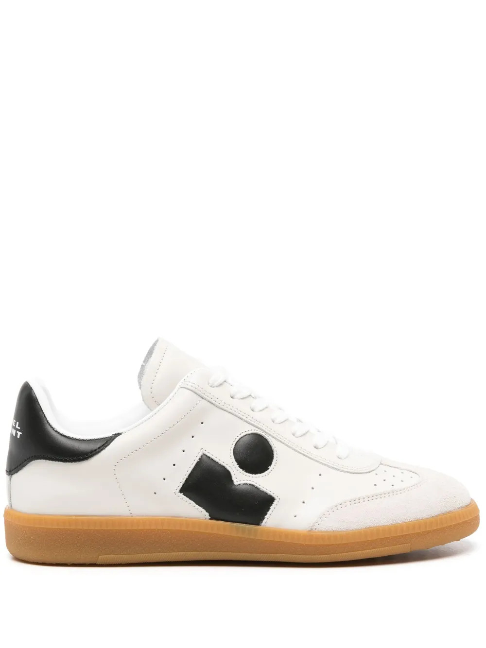 Bryce leather sneakers | Farfetch Global