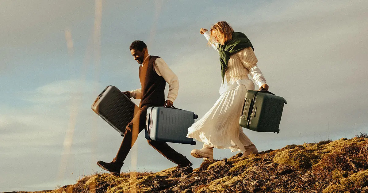 The Bigger Carry-On Flex | Away