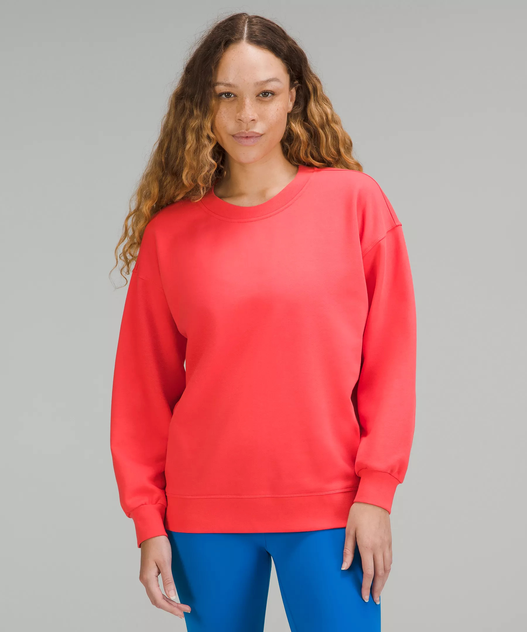 Perfectly Oversized Crew | Lululemon (US)