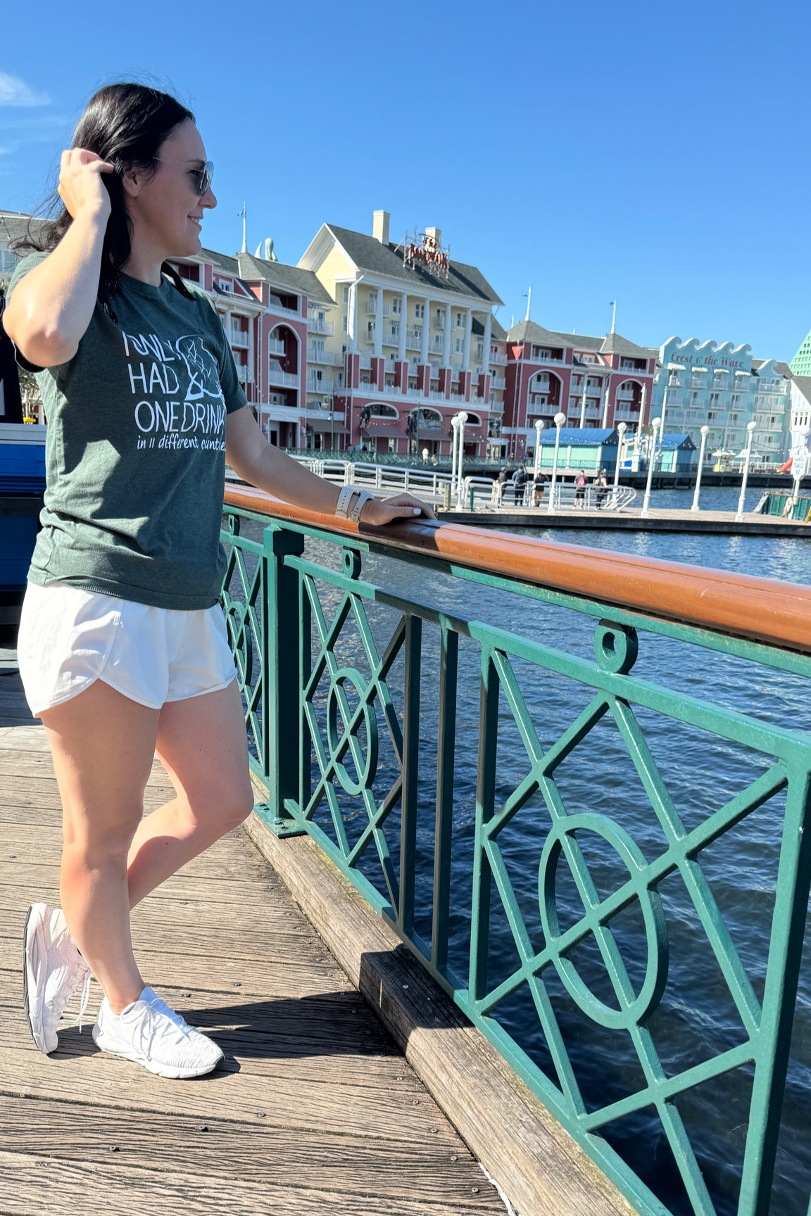 Disney world vacation outfit

#LTKStyleTip #LTKTravel #LTKFindsUnder50