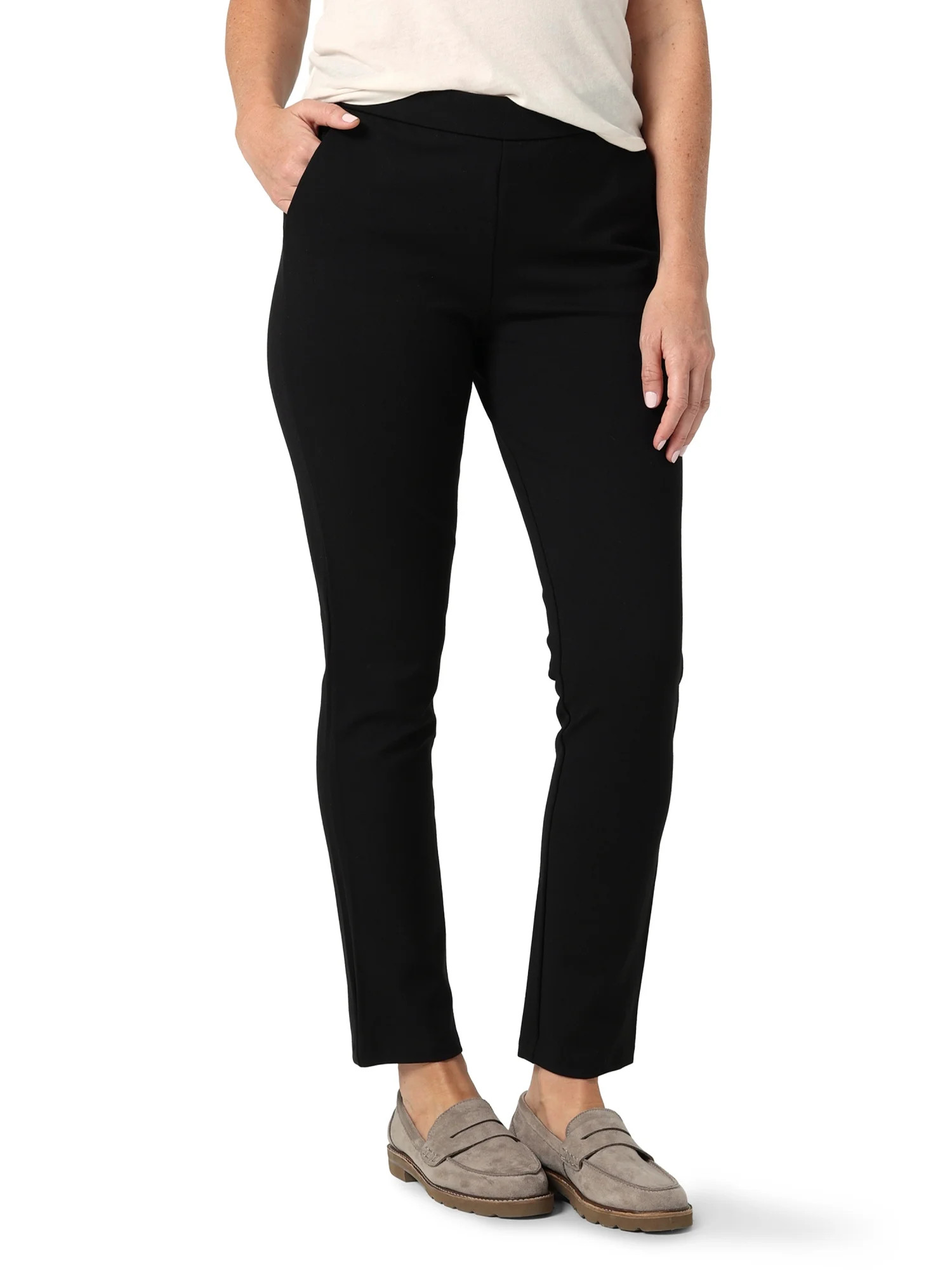 Lee® Women's The Any Wear Pant - Walmart.com | Walmart (US)