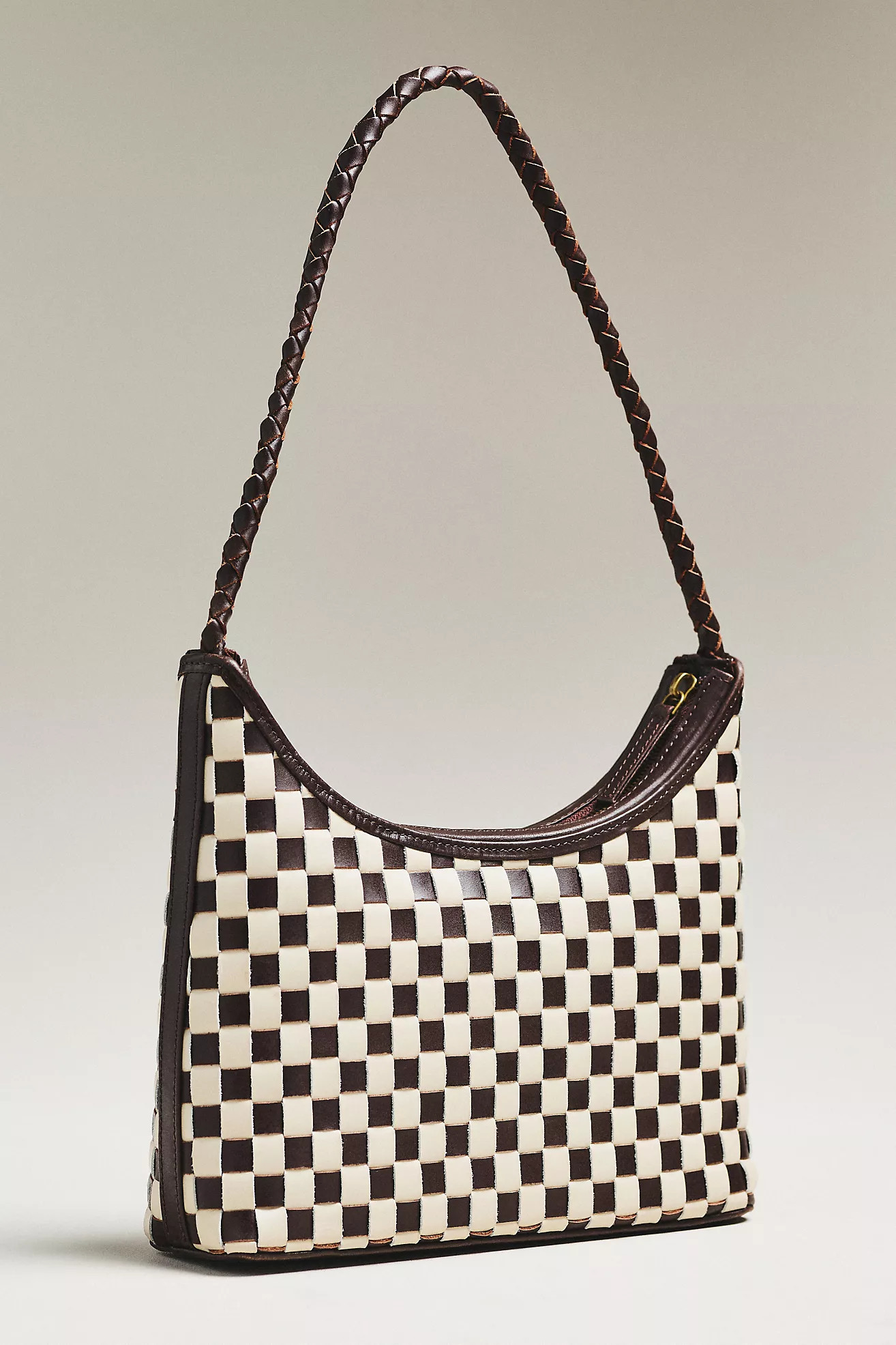 Bembien Marni Small Leather Shoulder Bag | Anthropologie (US)