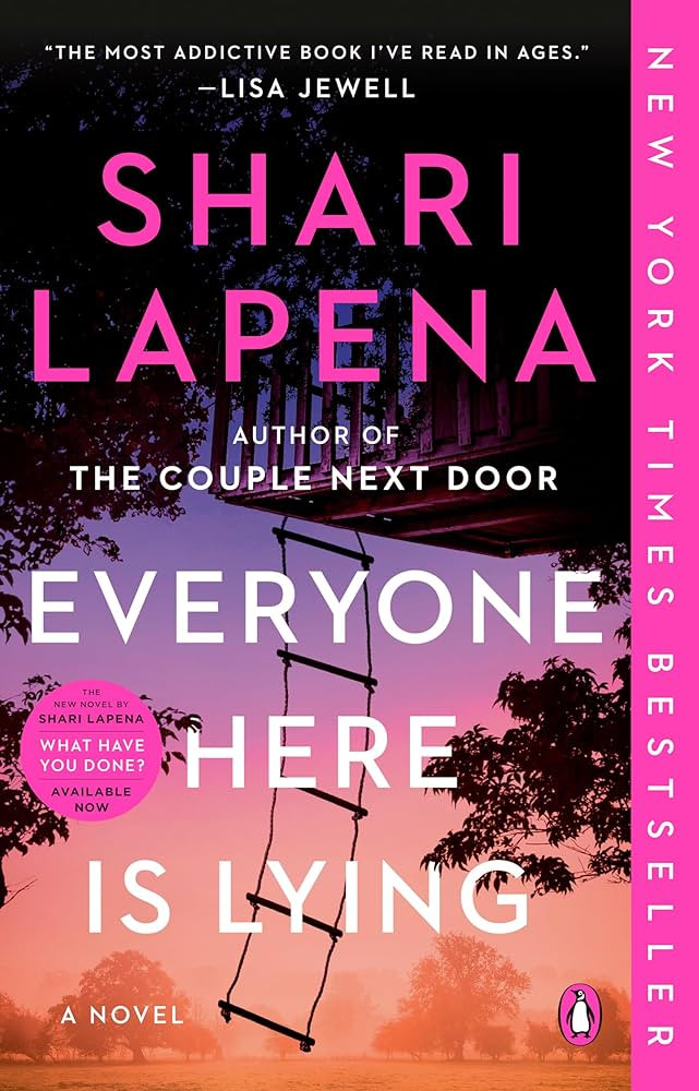 Everyone Here Is Lying: A Novel | Amazon (US)