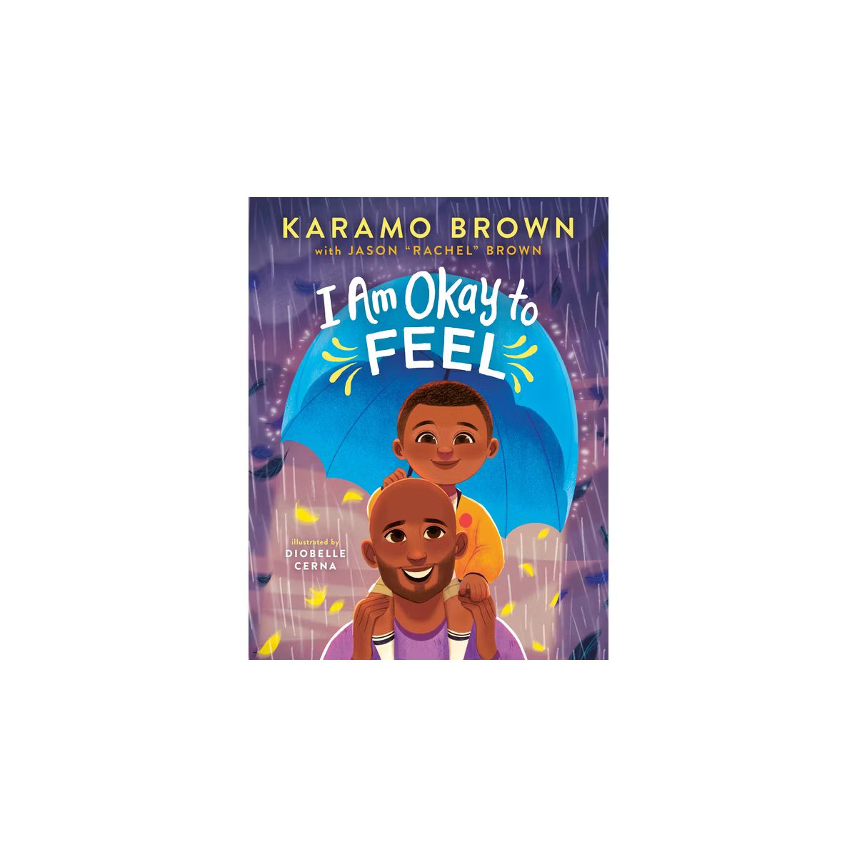 I Am Okay to Feel - by Karamo Brown (Hardcover) | Target