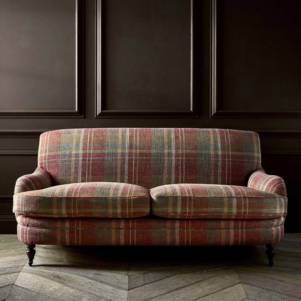 Canora Grey Creative Checkered Sofa | Wayfair | Wayfair North America