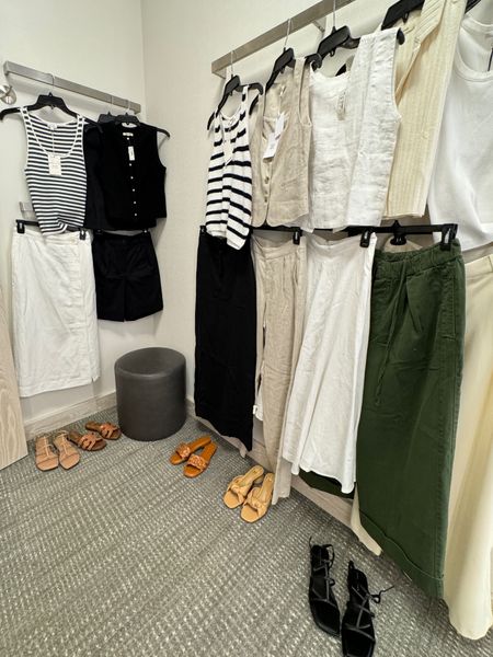 Client shopping appt try on & pieces shopped 

#LTKstyletip #LTKfindsunder100 #LTKxMadewell
